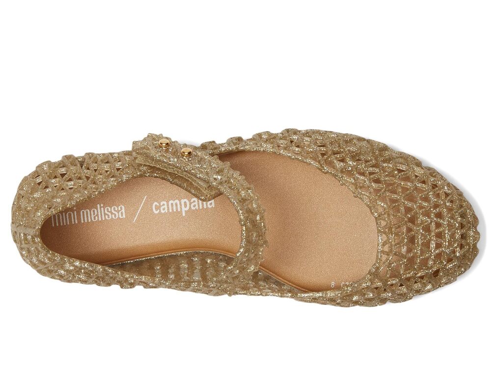 MINI MELISSA GOLD - Picture 2 of 5